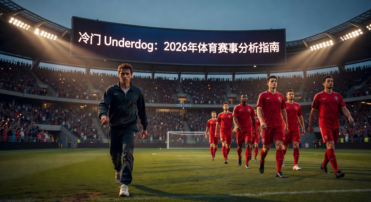 冷门Underdog赛事分析：2026爆冷机会