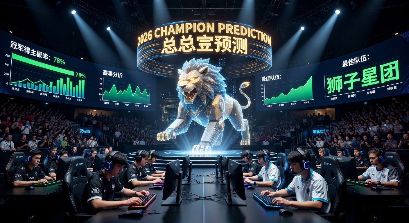 2026总冠军 Championship Winner 预测