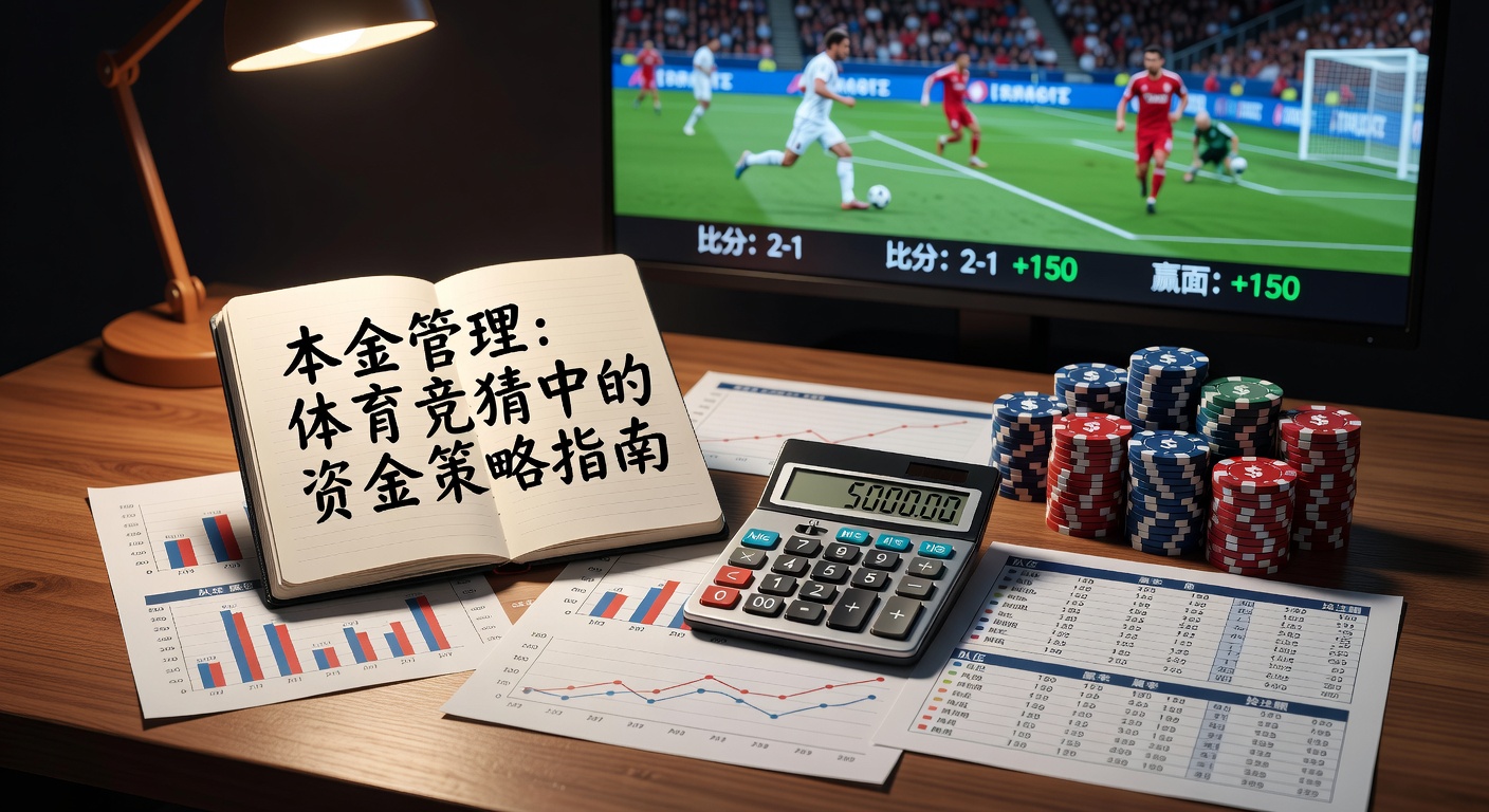 本金管理：体育竞猜实用指南