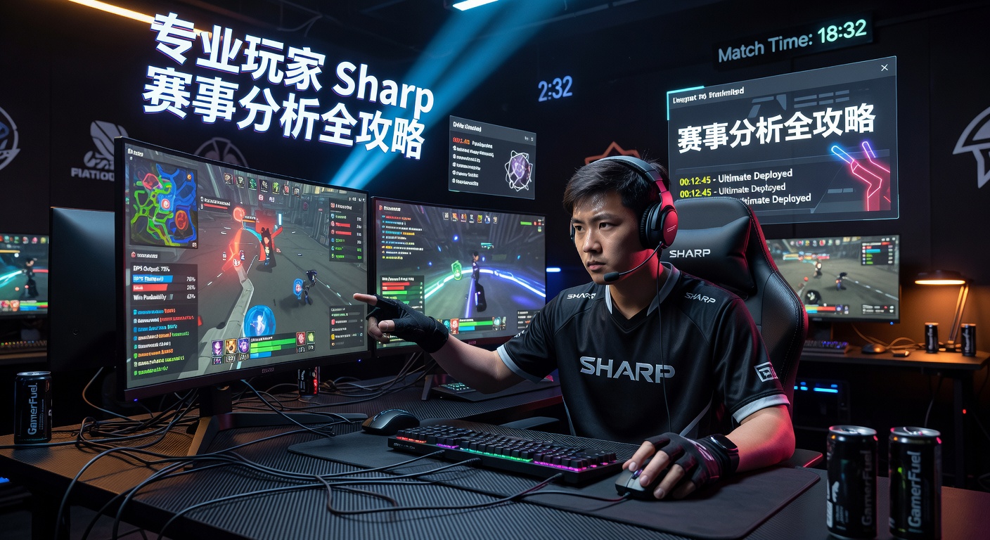 专业玩家 sharp 指南：赛事分析与竞猜高手秘诀