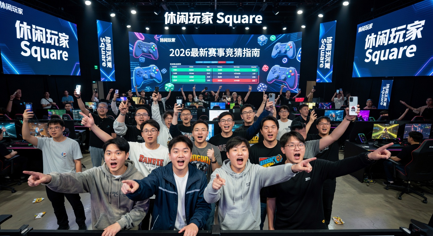 休闲玩家 square：2026体育竞猜入门与赛事分析