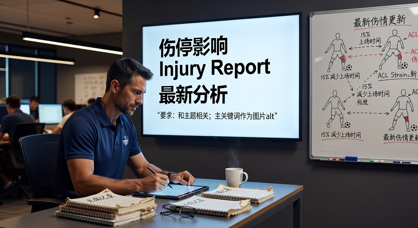 伤停影响 Injury Report 最新：球队阵容变动赛事分析指南