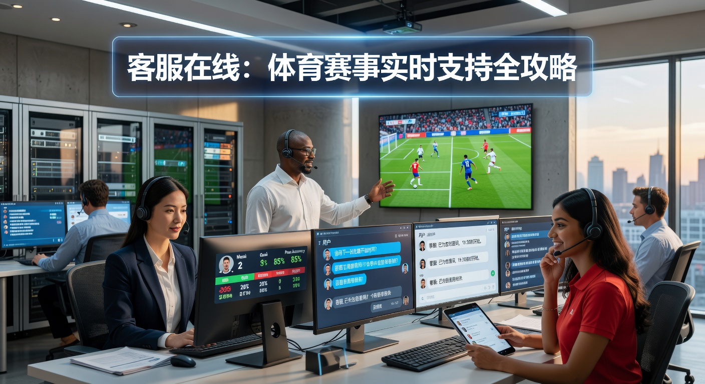 客服在线服务指南：体育赛事分析支持