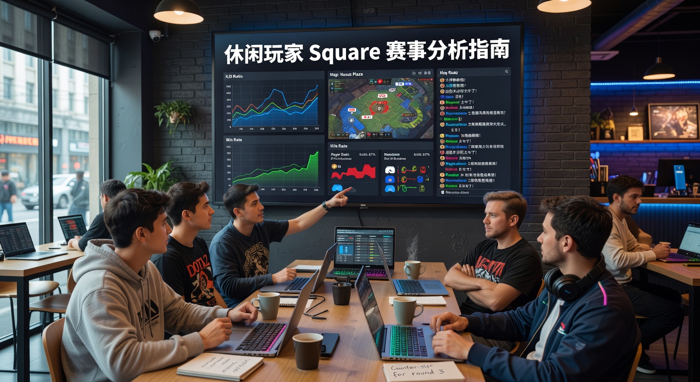 休闲玩家 Square 赛事分析指南