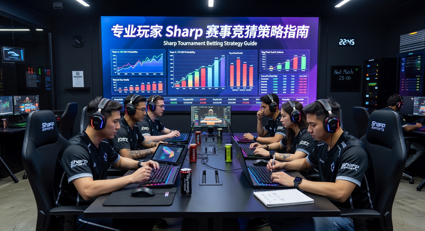 专业玩家 Sharp 赛事竞猜策略指南
