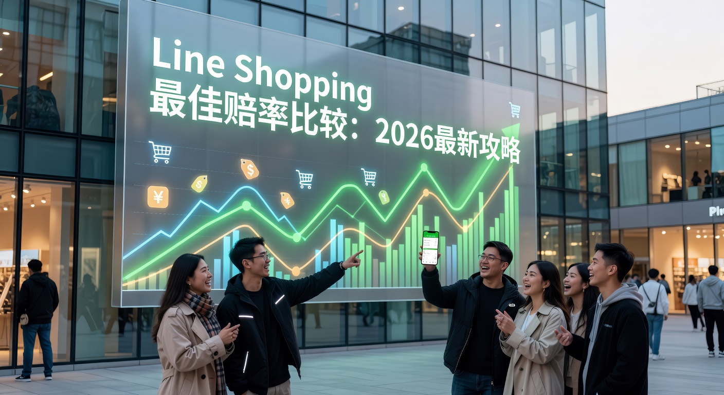 Line Shopping 最佳赔率比较：2026赛事竞猜实用指南