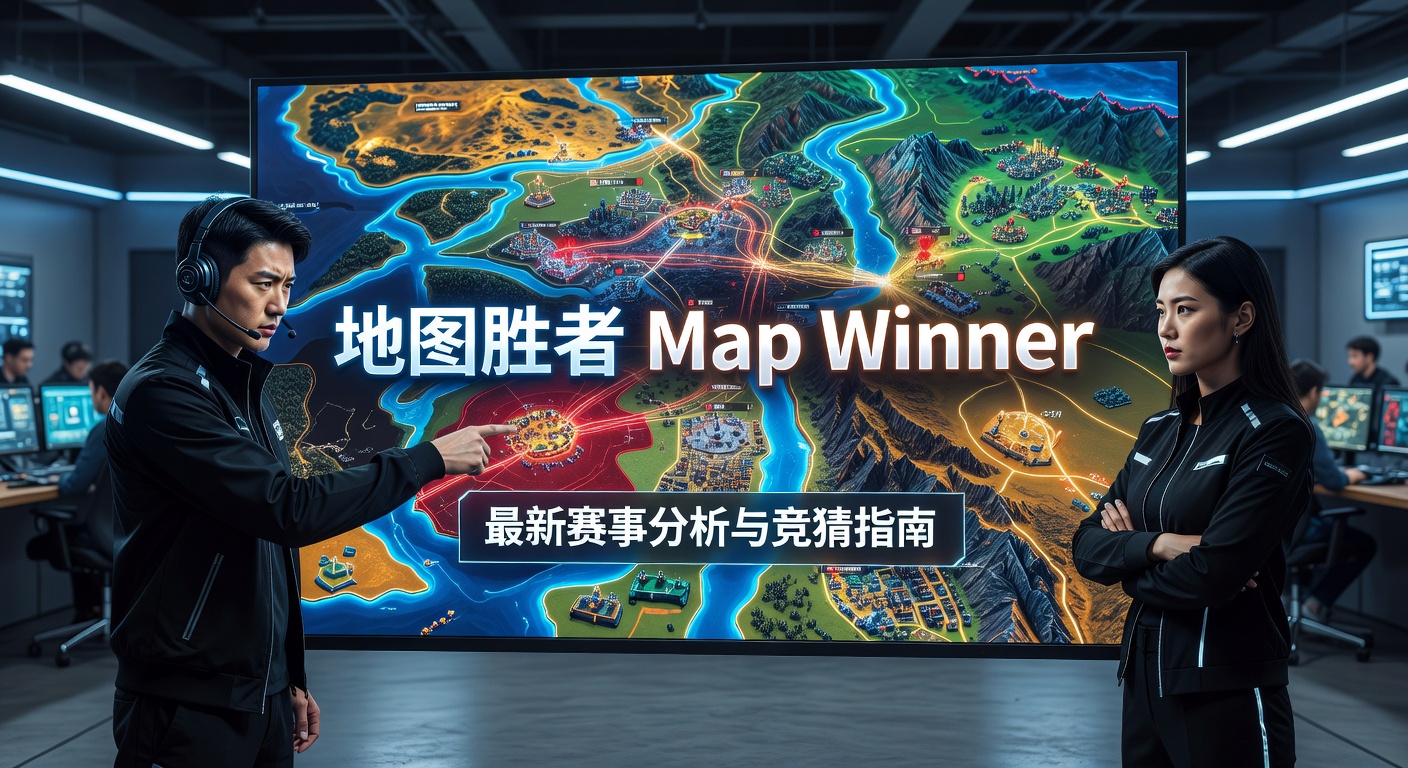 地图胜者 Map Winner 2026竞猜攻略