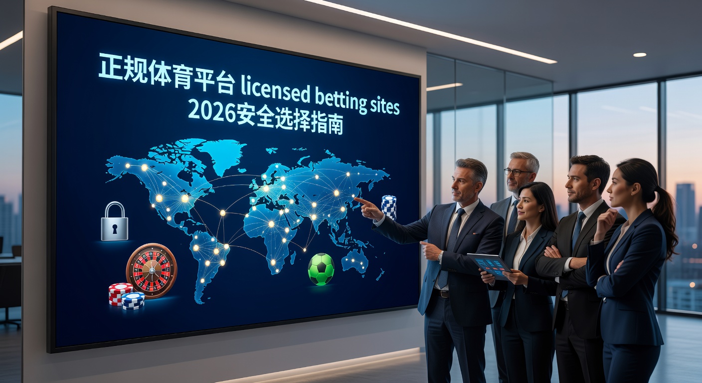 正规体育平台 licensed betting sites 2026安全指南