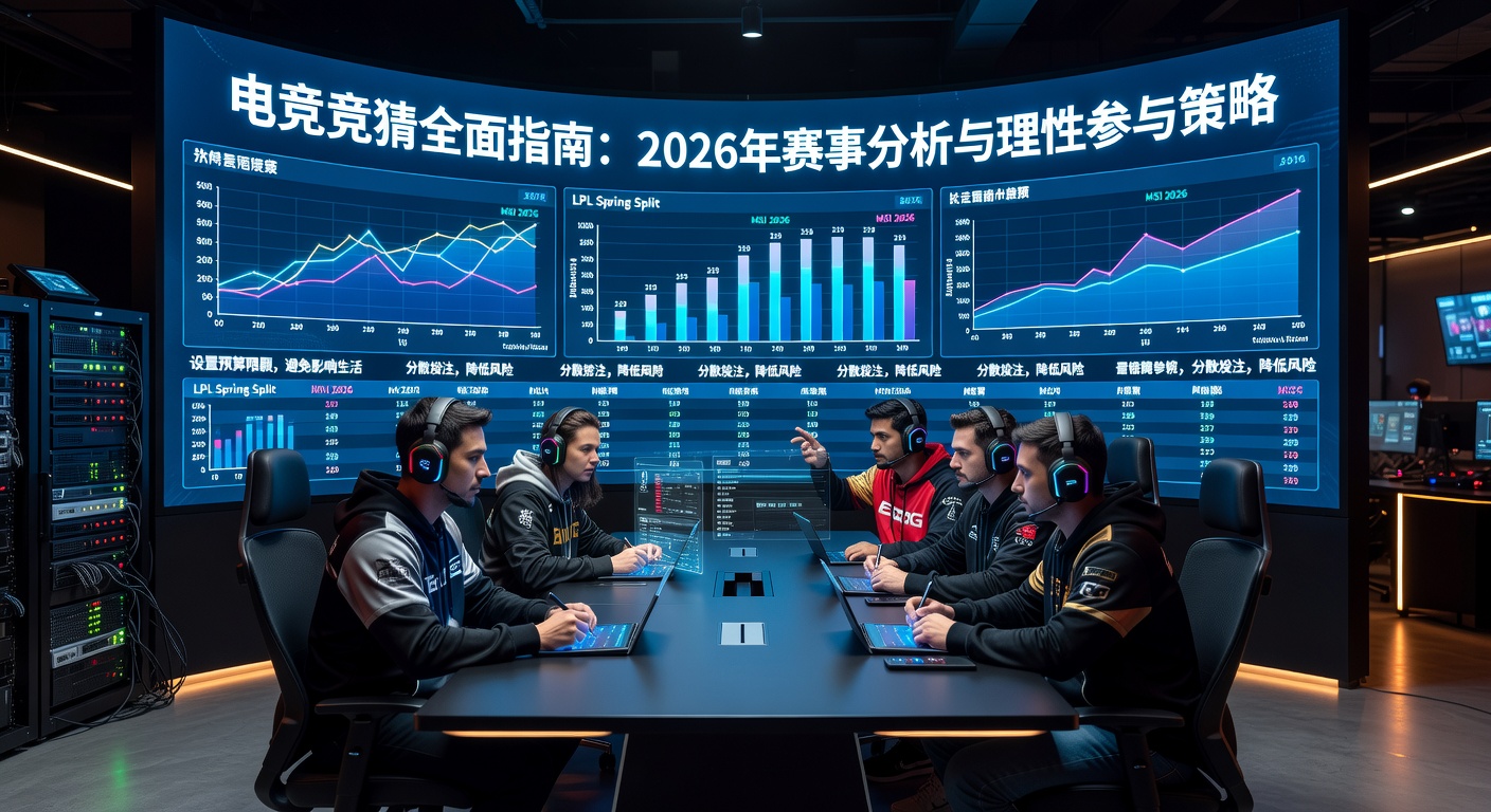 电竞竞猜指南：2026赛事分析技巧与避坑策略