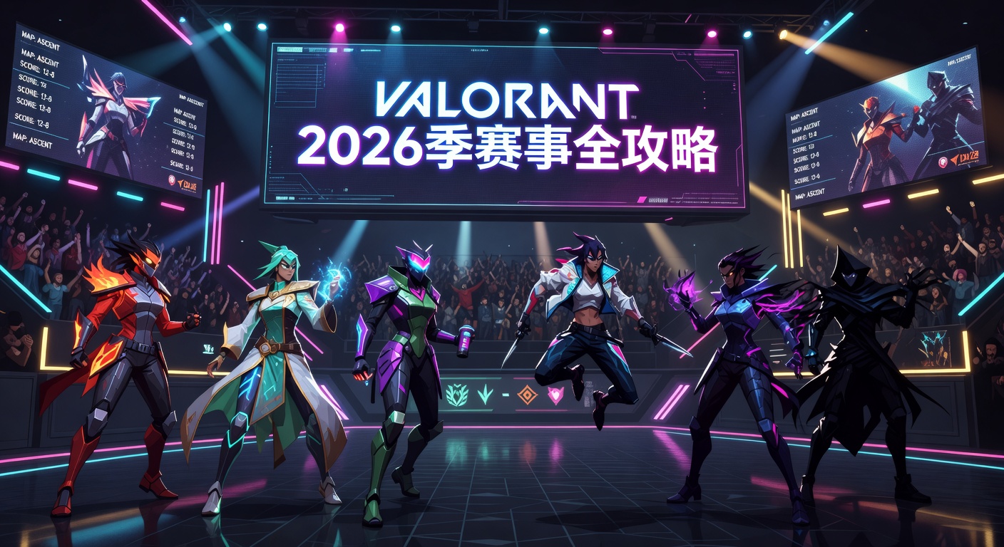 Valorant 2026赛事分析：队伍预测与竞猜策略