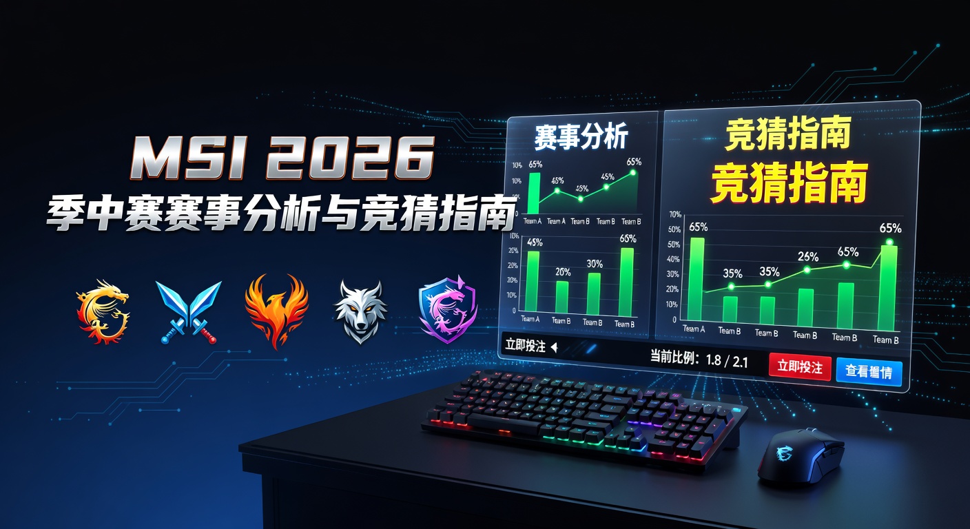MSI 2026 赛事全解析：赛程、队伍与预测