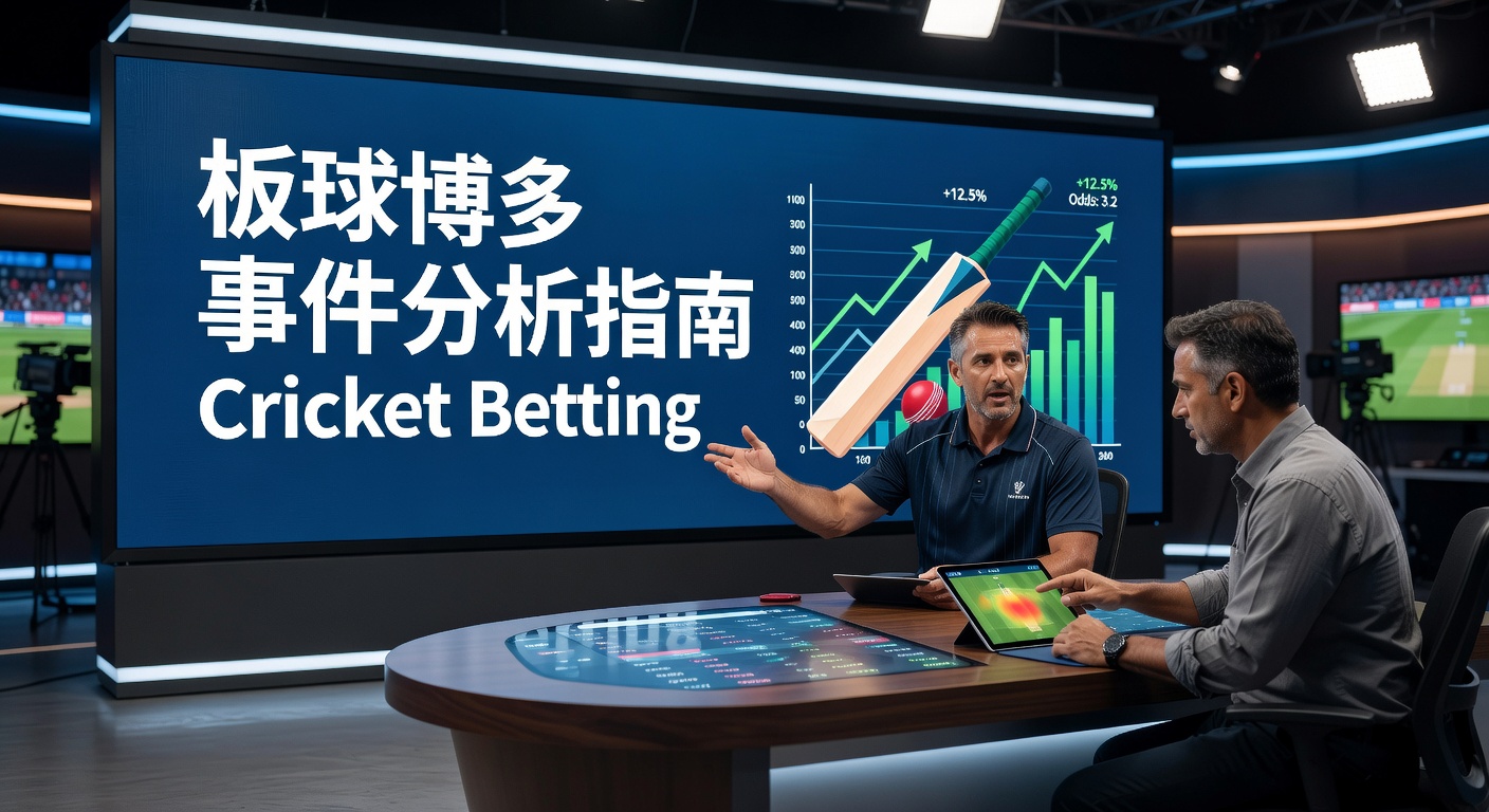 板球博彩 Cricket Betting 2026赛事分析攻略