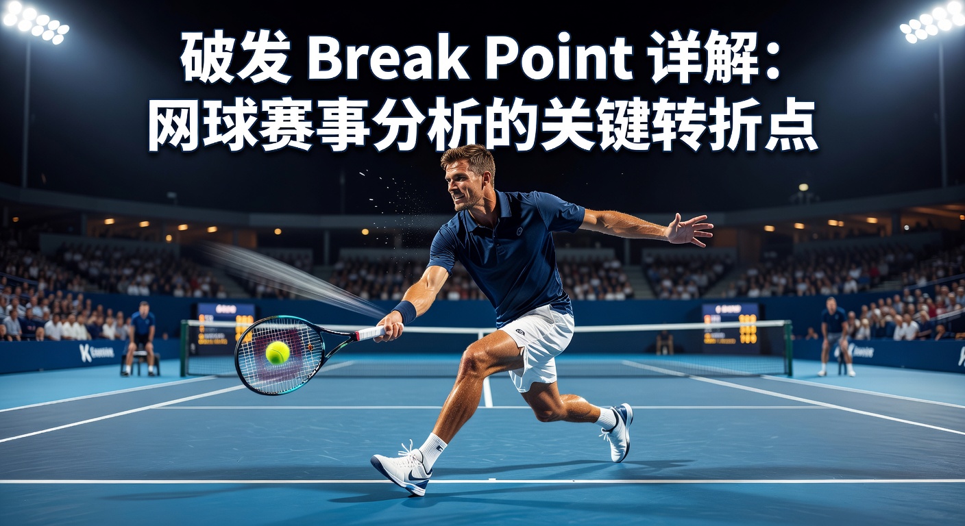 破发 Break Point：网球赛事关键点分析与竞猜指南