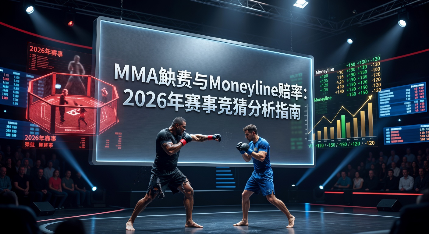 MMA胜负 MMA Moneyline 分析指南