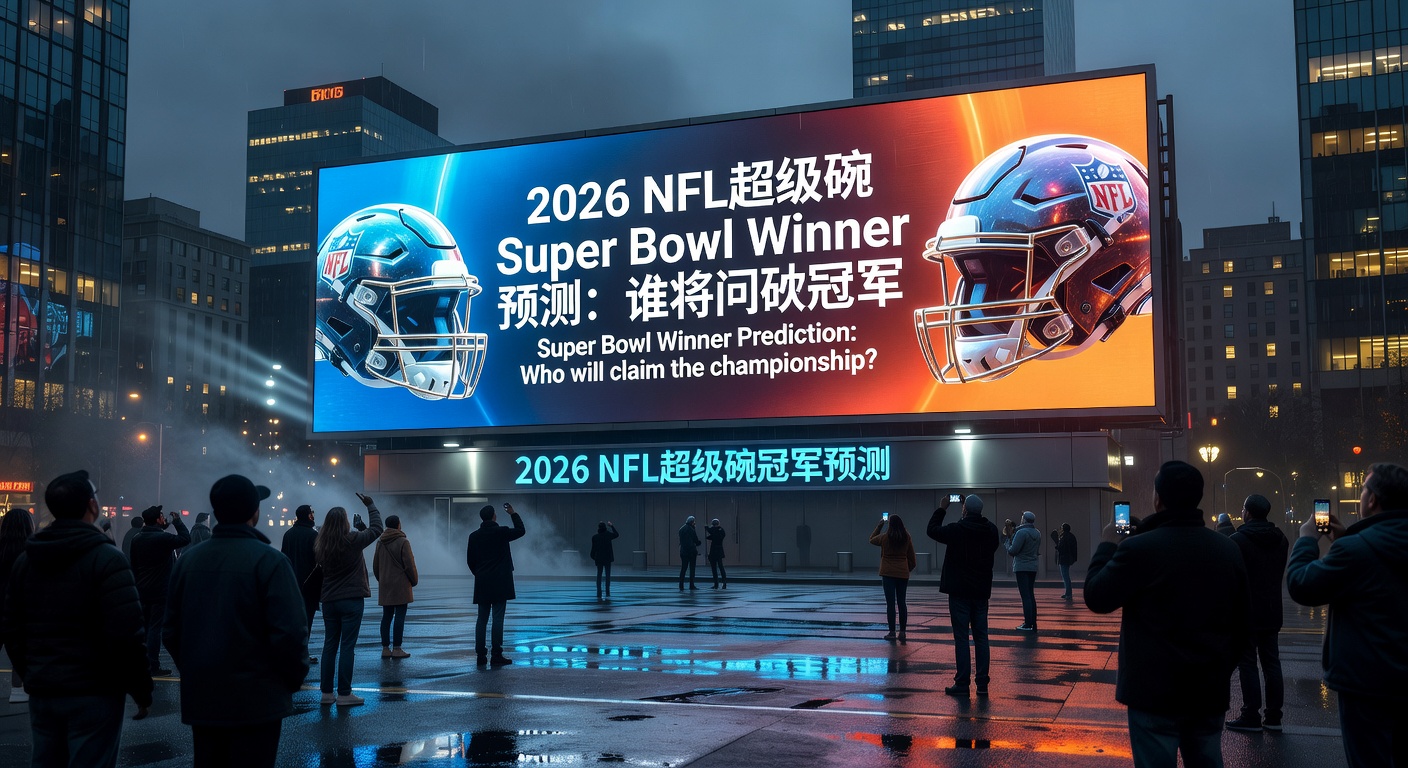 NFL超级碗2026获胜者预测：热门球队分析