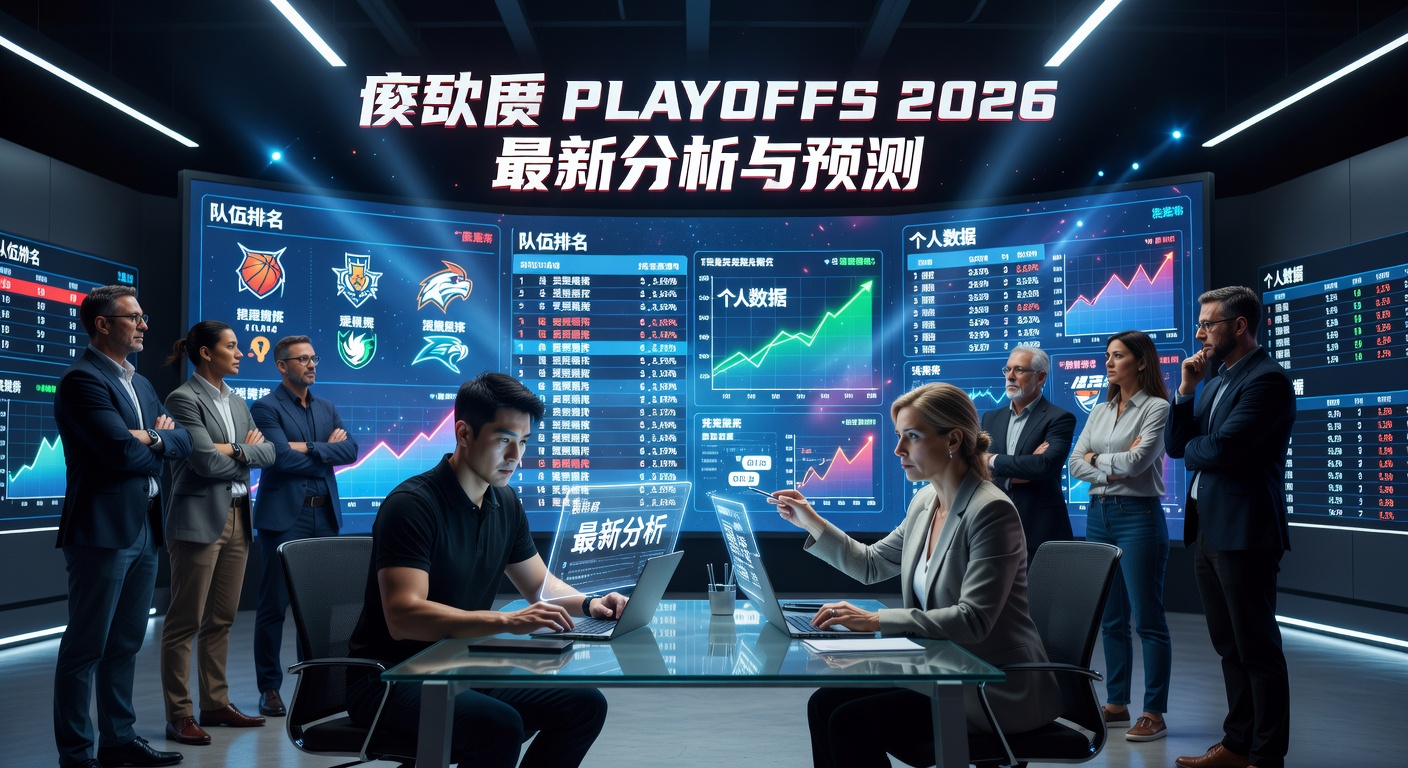 季后赛Playoffs 2026赛事分析指南