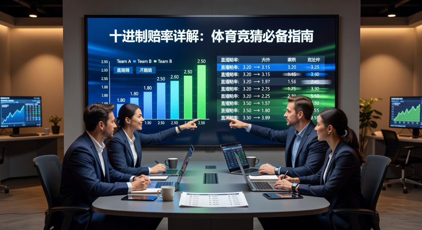Decimal Odds 十进制赔率详解指南