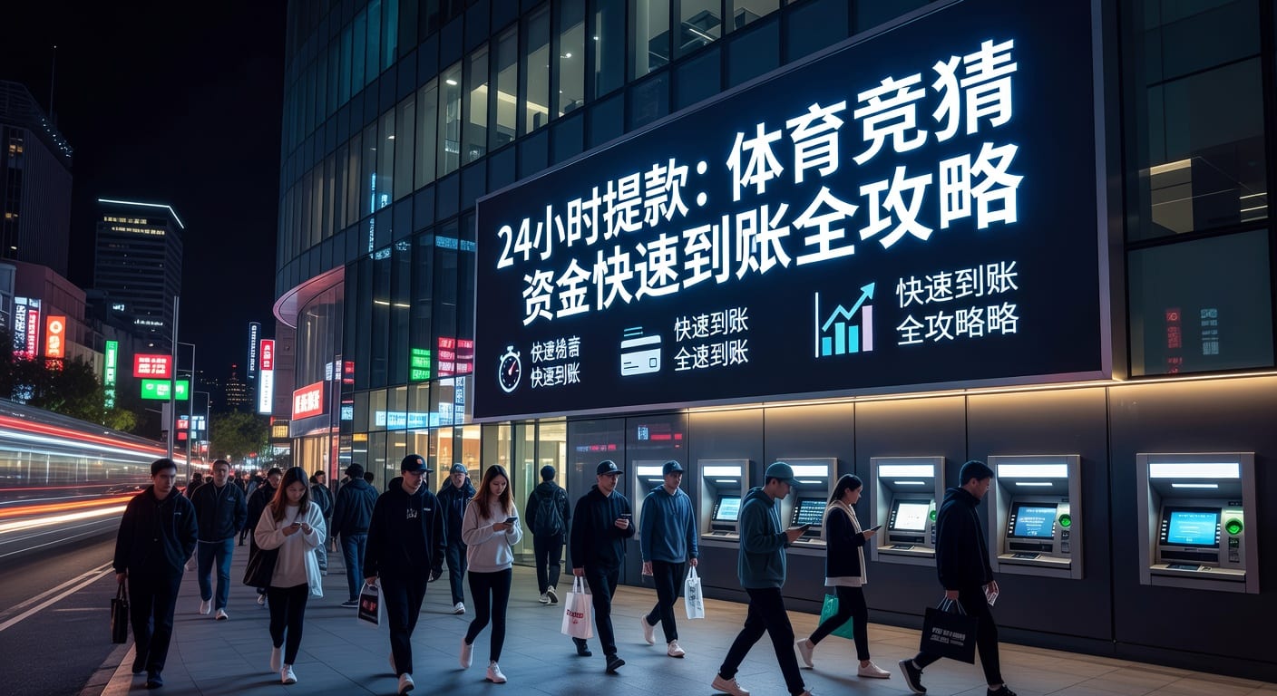 24小时提款：星空体育资金快速到账全攻略