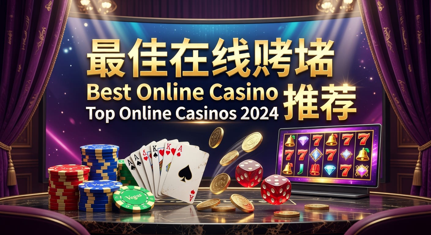 最佳在线赌场推荐2024