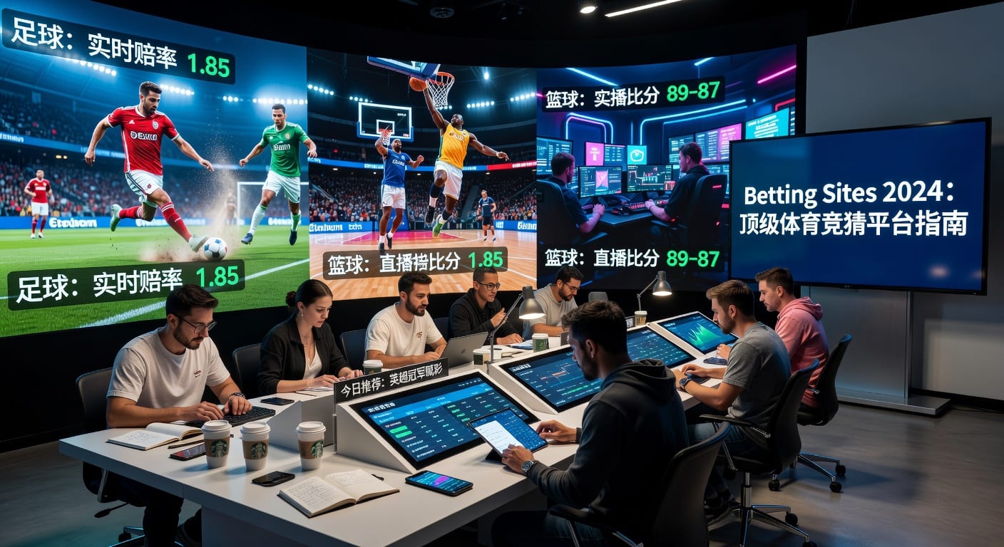 Best Betting Sites 2024: Top Picks for Sports Fans