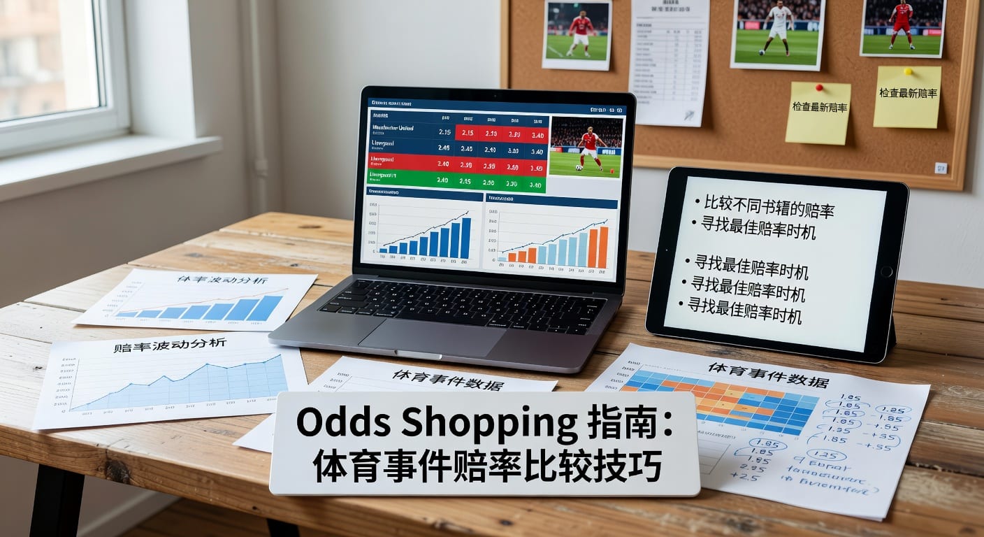 Pot Odds详解：提升体育竞猜准确率的关键