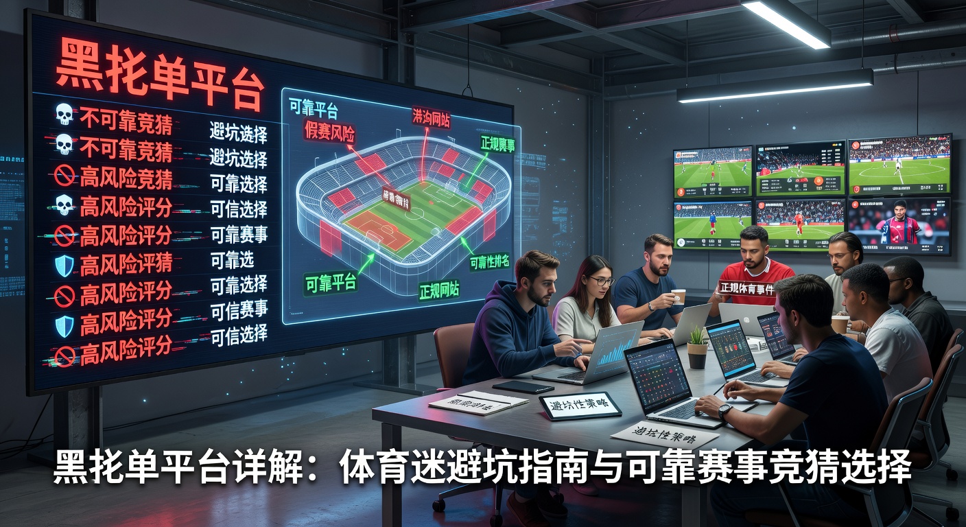 黑名单平台识别指南：体育迷避坑必读