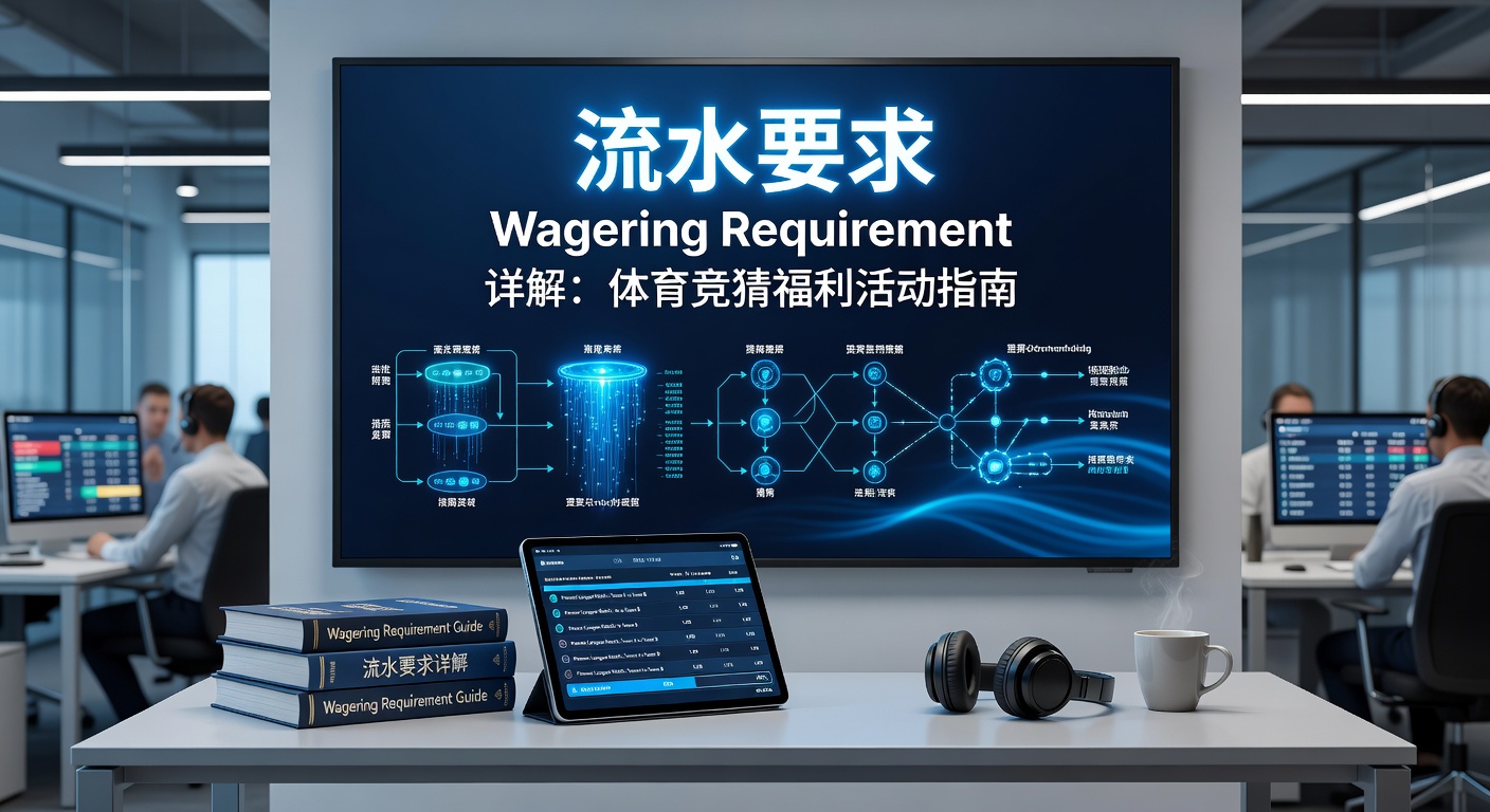 Wagering Requirement详解：体育竞猜新手指南
