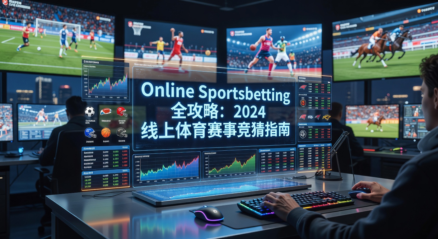 线上竞猜指南：体育赛事分析技巧