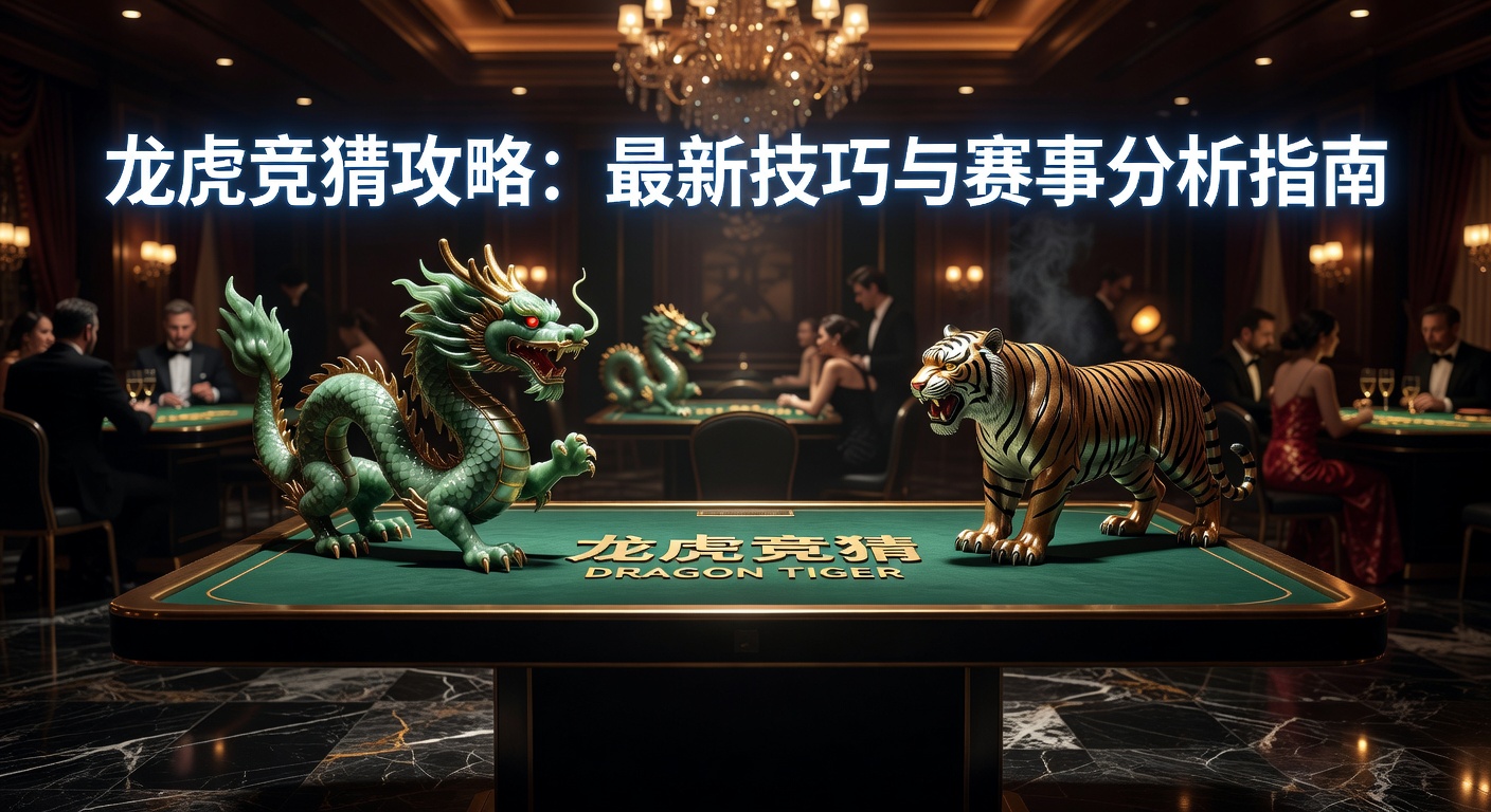Dragon Tiger 竞猜技巧：最新赛事分析攻略