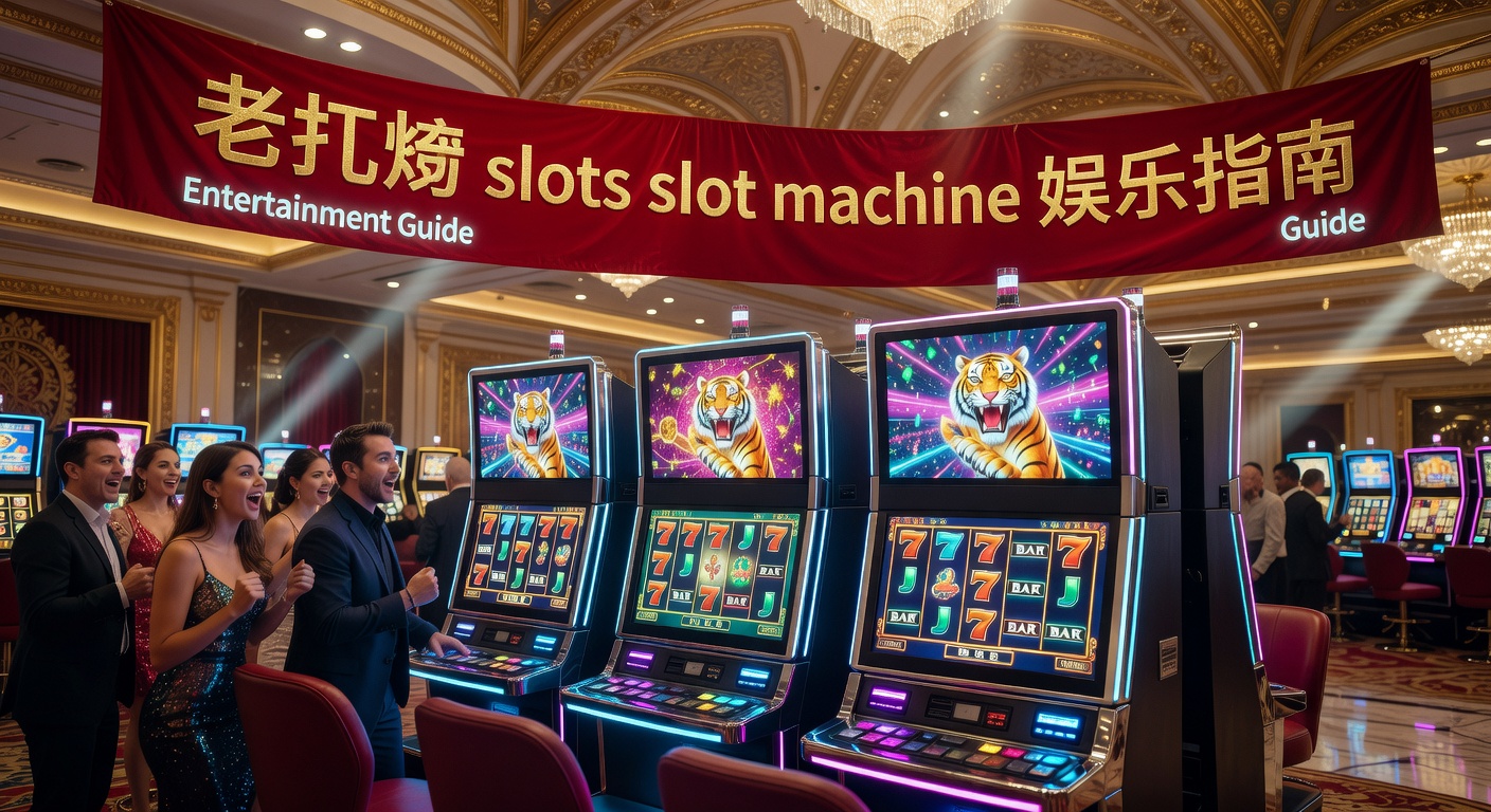 Slot Machine 玩法攻略：体育迷娱乐指南