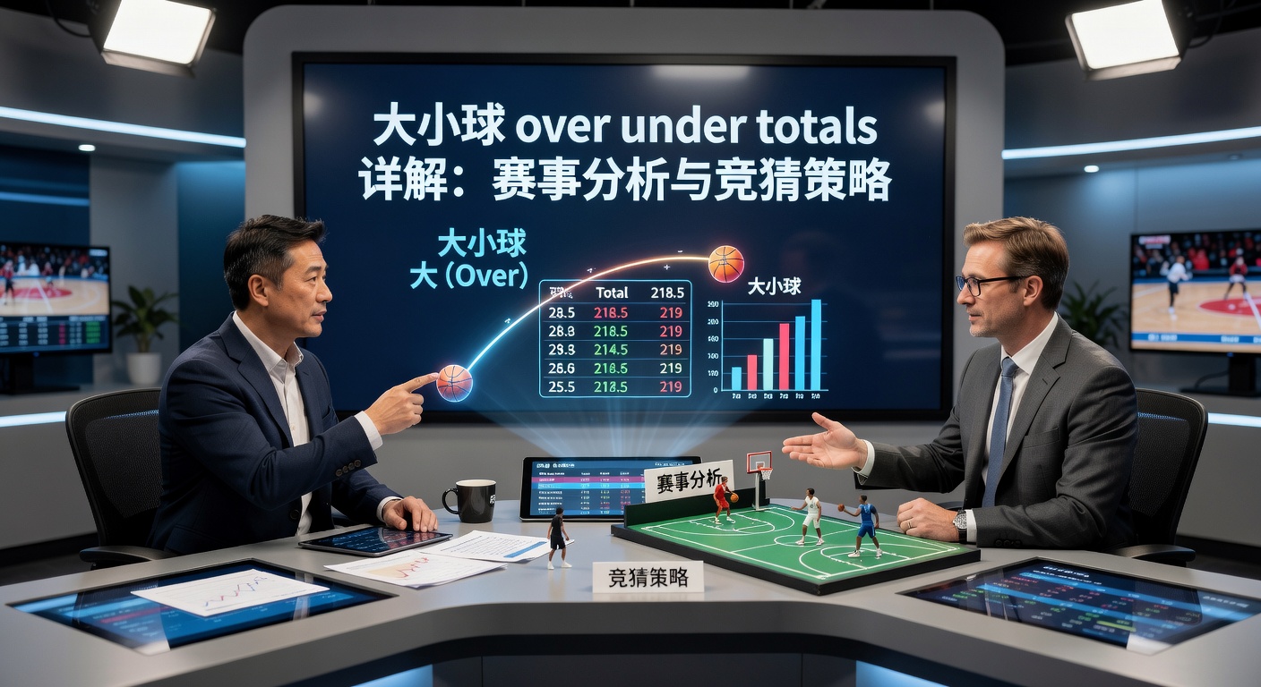 Over Under 详解：大小盘竞猜攻略